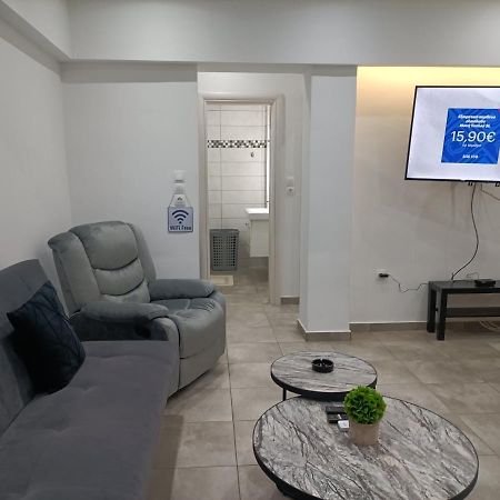 Travelers Tranquil & Chillout Apt Athens Exterior photo