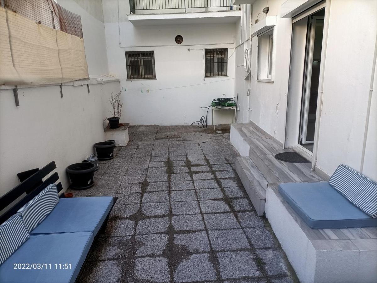 Travelers Tranquil & Chillout Apt Athens Exterior photo
