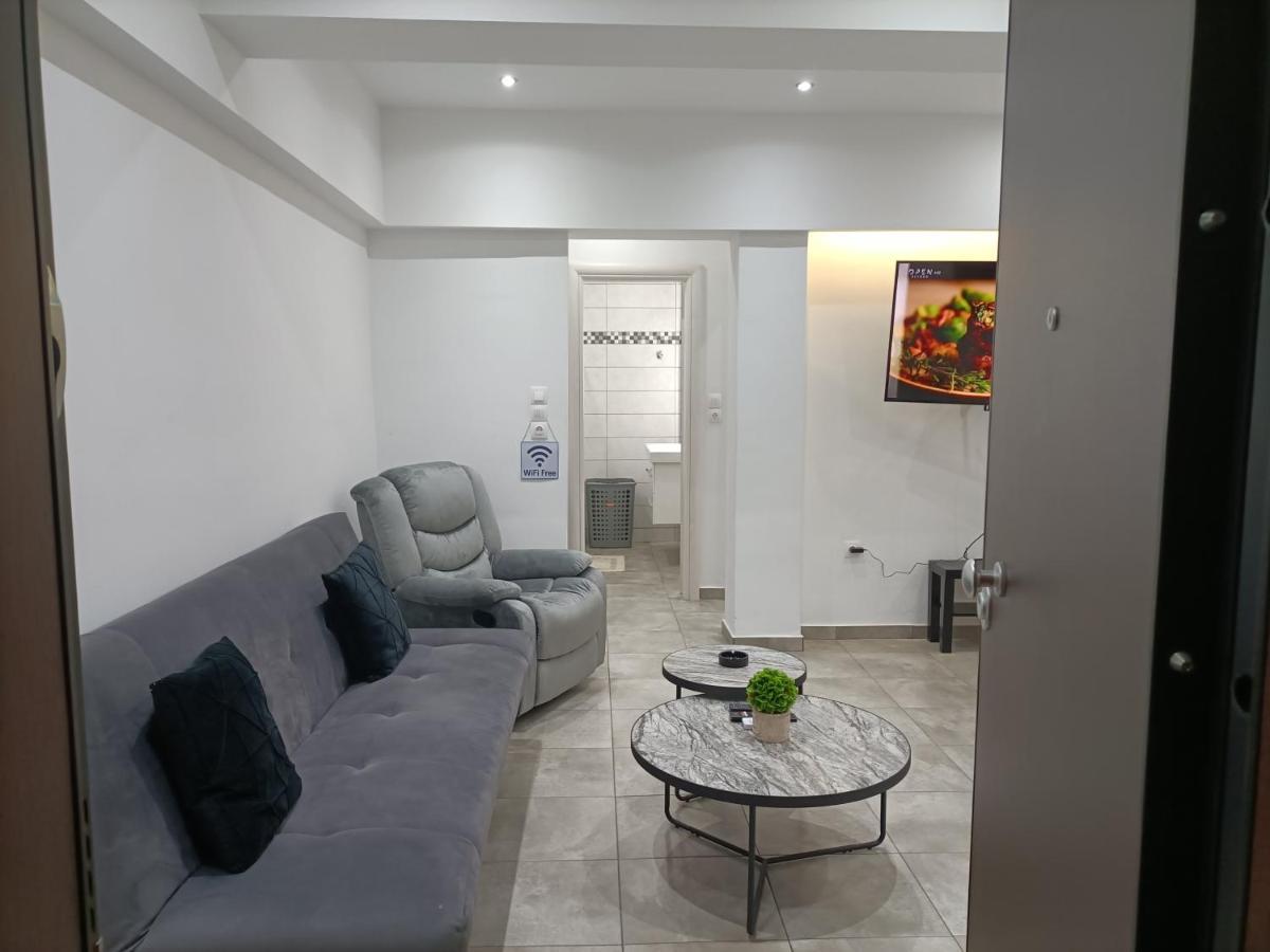 Travelers Tranquil & Chillout Apt Athens Exterior photo