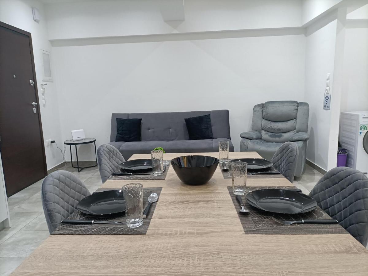 Travelers Tranquil & Chillout Apt Athens Exterior photo