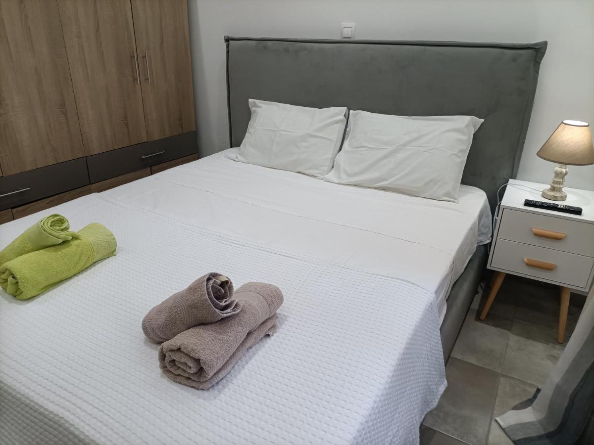 Travelers Tranquil & Chillout Apt Athens Exterior photo