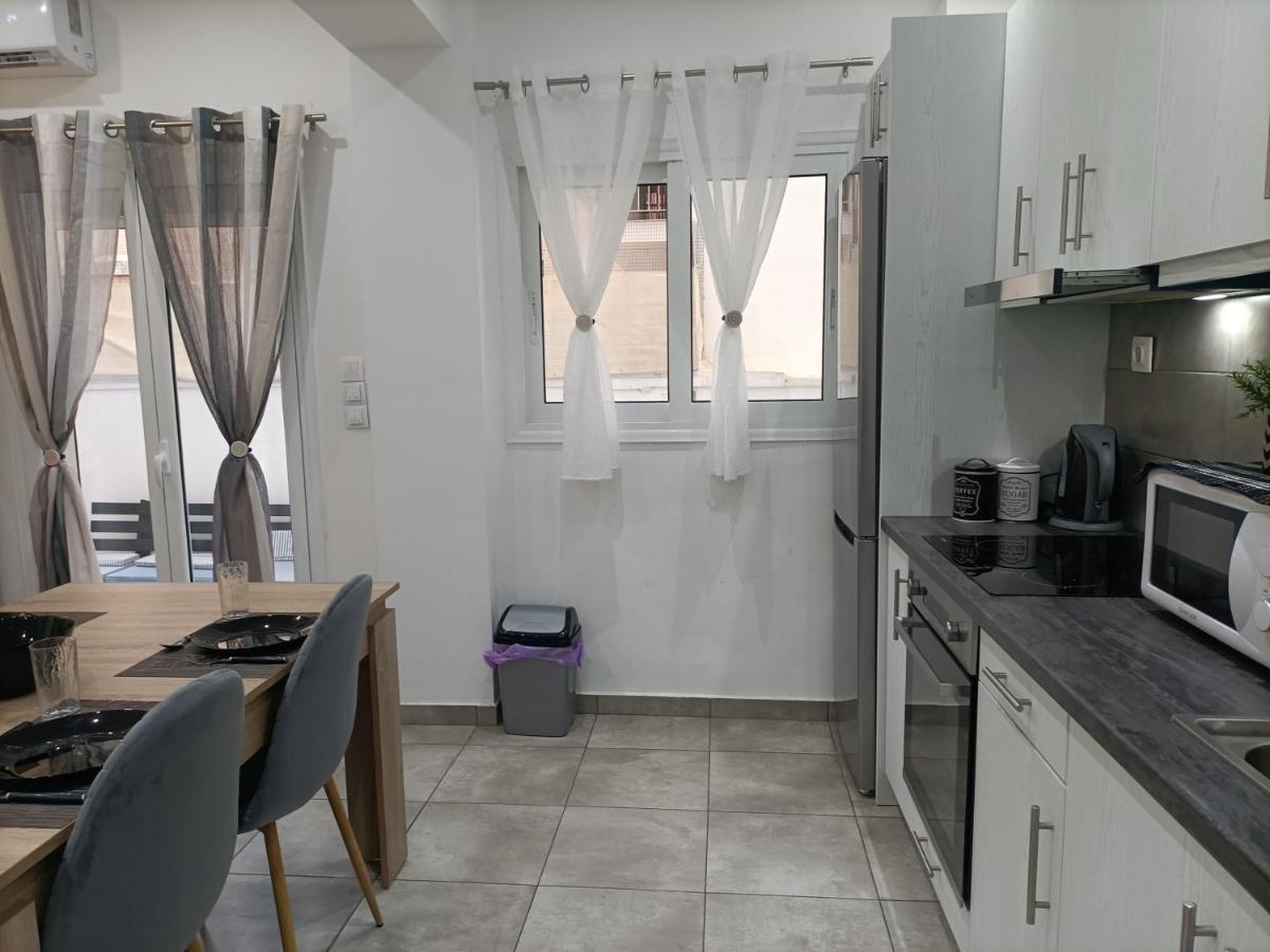 Travelers Tranquil & Chillout Apt Athens Exterior photo