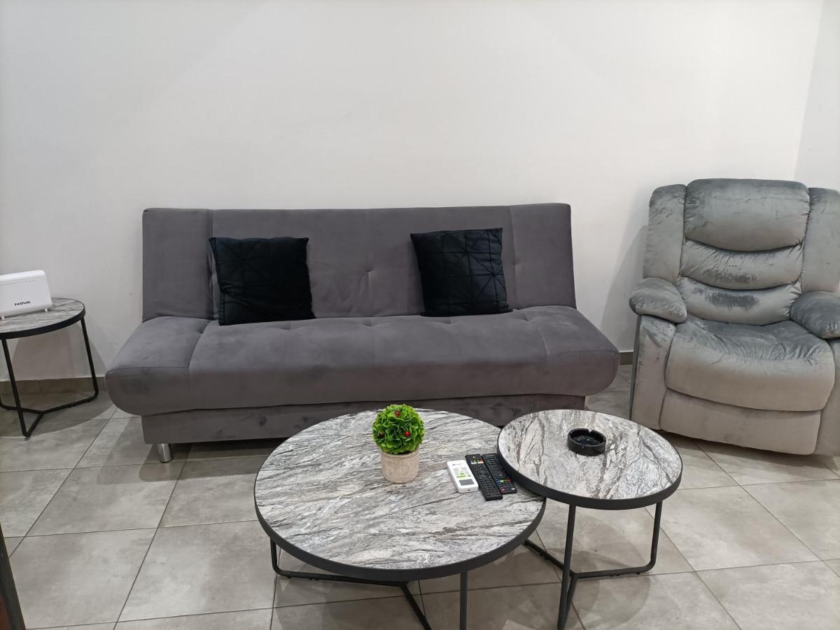 Travelers Tranquil & Chillout Apt Athens Exterior photo
