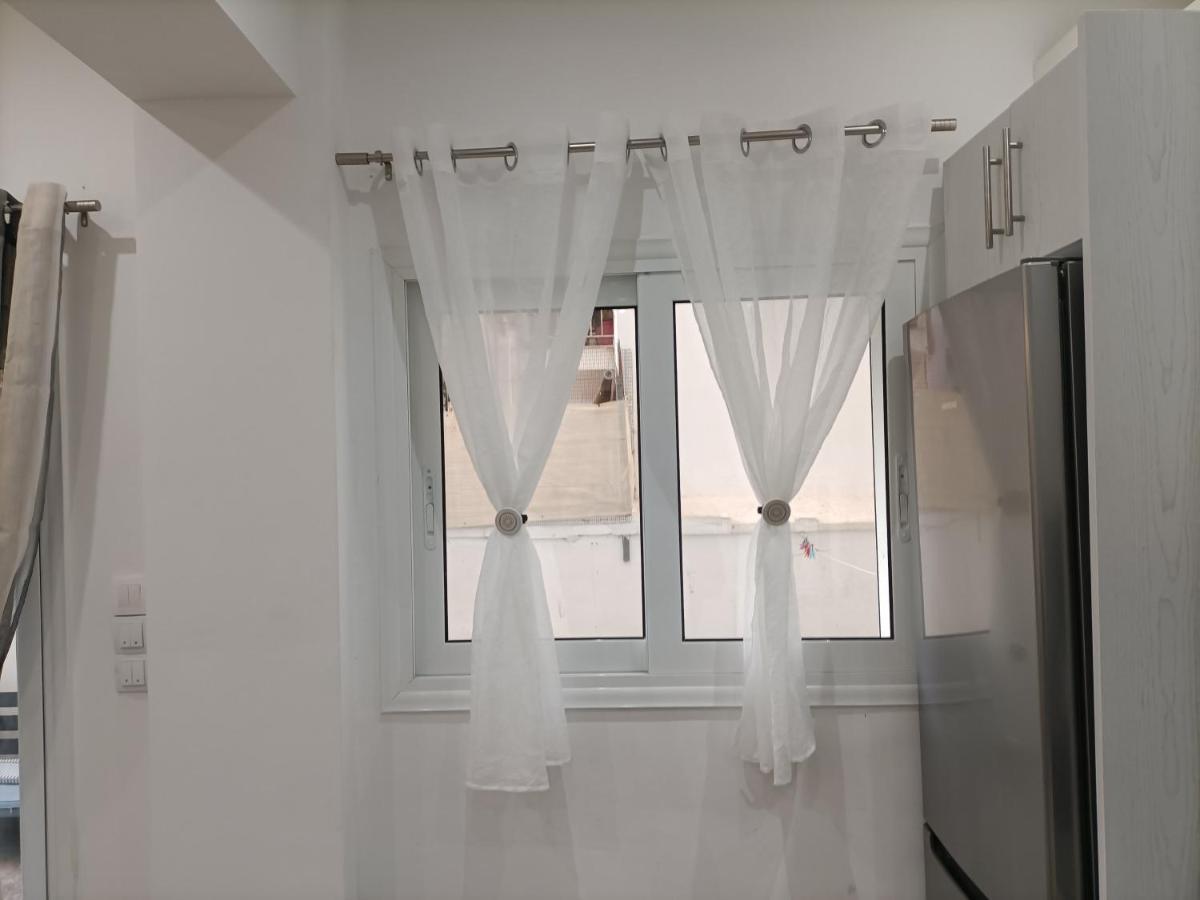Travelers Tranquil & Chillout Apt Athens Exterior photo