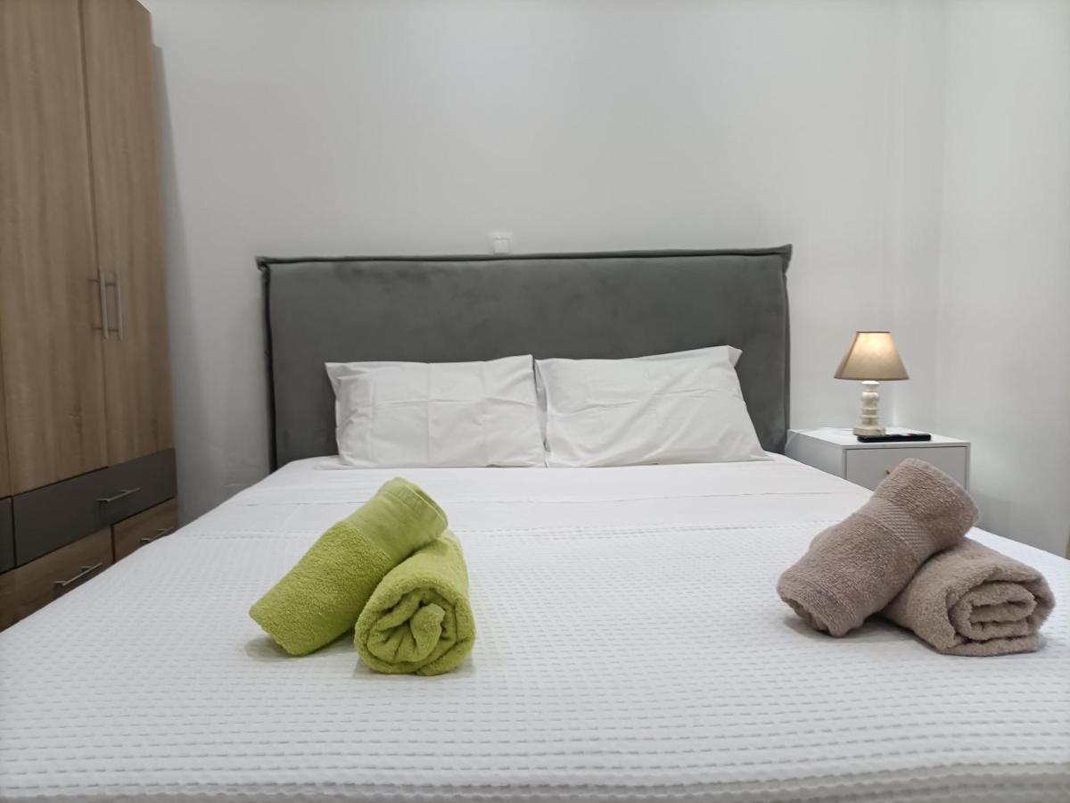 Travelers Tranquil & Chillout Apt Athens Exterior photo